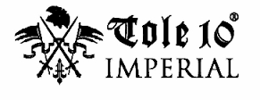 Tole10 Imperial by Martinez Albainox