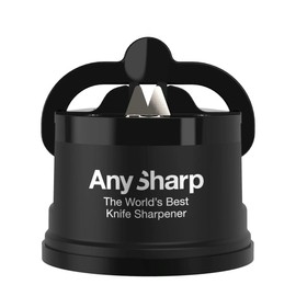 AnySharp Classic Black Sharpener (ANYSHARPBLACK)