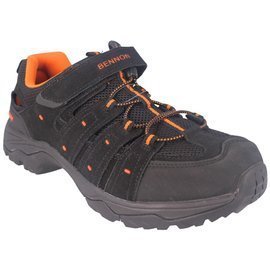 Bennon Amigo O1 Boots, Black-Orange (Z10035)