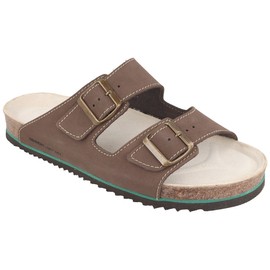 Bennon Korky Brown Slipper (0428010440)