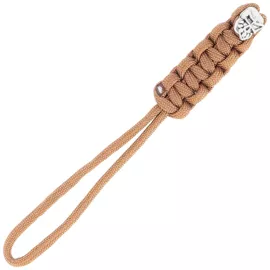 Bestech Skull Paracord Lanyard Beige (BM08C)