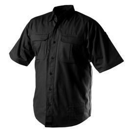BlackHawk Tactical Shirt SS (short sleeve) Black (87TS02BK)