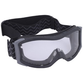 Bolle Tactical X1000 Clear Platinium Ballistic Goggles (X1NSTDI)