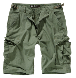 Brandit BDU RipStop Shorts, Olive (2019.1)