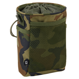 Brandit Molle Pouch Tactical Woodland (8046.10)