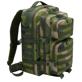 Brandit US Cooper Large backpack, Swedish Camo (8008.125)