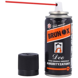 Brunox Deo Spray 100ml, shock absorber lubricant (BT20)