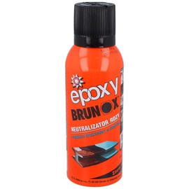 Brunox Epoxy Spray 150ml, rust stopper and primer in one