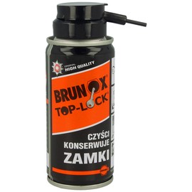 Brunox Top-Lock lubricant 100ml (BT292)