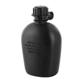 Canteen M-Tac 1L Black (USPL002-BK)