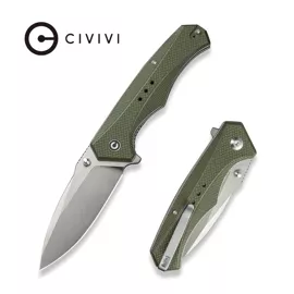 Civivi Photonix Knife OD Green G10, Satin 14C28N (C23081B-2)