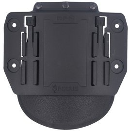 Double Fobus QuickLock mounting for holsters and pouches (RP2)