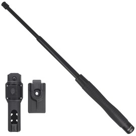 ESP Easy Lock Ergonomic hardened expandable baton 20'' (ExBT-20HE-BK BHT-55)