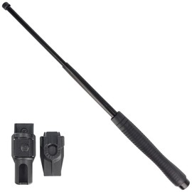 ESP Ergonomic hardened expandable baton 21'' (EXB-21HE BLK BH-54)