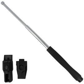 ESP Ergonomic hardened expandable baton 21'' (EXB-21HE-CH BH-54)