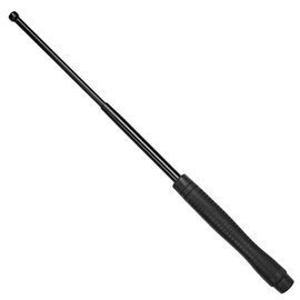 ESP Ergonomic hardened expandable baton 21'' (EXBO-21HE BLK)