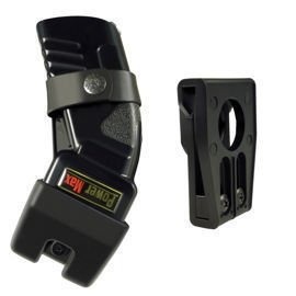 ESP Holder with Metal Clip for Stun Guns: Power MAX, Scorpy MAX (SGH-34-PMAX)