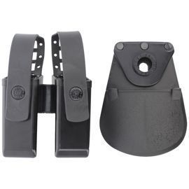 ESP loader from Paddle Fobus for 9mm magazines, .40 (MH-MH-24-S BK) 