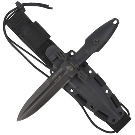 Extrema Ratio Ermes Black Operativo Black FRN, Black N690 knife (04.1000.0443/BLK-OP)