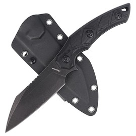 FOX Edge Lycosa 1 Black G10, Black Stonewashed (FE-018)