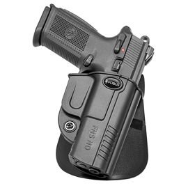 Fobus FNS ND holster for FNS9, FNS40 Full Size i Compact, Taurus G3 9mm, Arex Delta