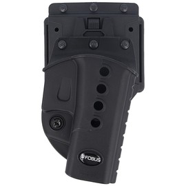 Fobus Glock 17, 19, 31, 32, 34, 35, 41 adjustable belt holder holster (GL-2 ND QL RP1 BH ND)