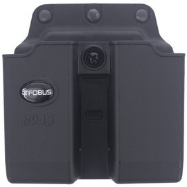 Fobus magazine pouch for S&W, Springfield, H&K, Walther, FN magazines .45 (6945 BHP)