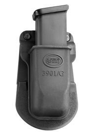 Fobus single mag pouch Glock 17, H&K double-stack (3901-G)