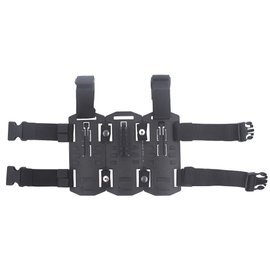 Fobus thigh platform for QuickLock holsters and pouches (TRP222)