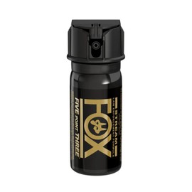 Fox Labs Five Point Three ''Lite'' 2% Pepper Spray, Stream 43 ml (152FTSDB)