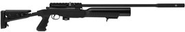 Hatsan NovaTact, PCP Air Rifle with QE barrel