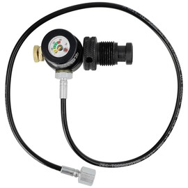 Hatsan Scuba Tank Adapter and Hose with Quick Disconnect