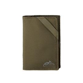 Helikon EDC Mini Wallet, Cordura Olive Green