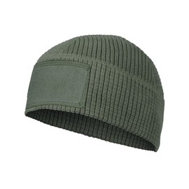 Helikon Range Beanie Cap Polyester Olive Green