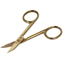 Herder Solingen Satin Gold universal scissors (655 RF 3 1/2 SMG)