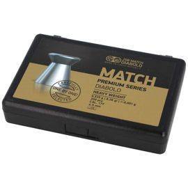 JSB Match Premium Heavy Pellets 4.51mm 200psc (1026-200)