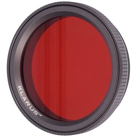 Klarus XT30 flashlight filter red (FT30 RD)