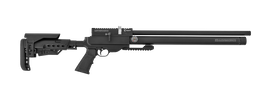 Kuzey K600 Tact .177/4.5mm PCP Air Rifle with Sound Moderator