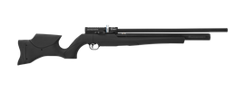 Kuzey K600S .177/4.5mm PCP Air Rifle with Regulator and Sound Moderator