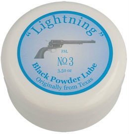 Lightning No 3 Black Powder Lube (SA417)