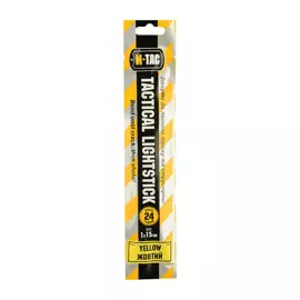 M-Tac 6'' / 150mm chemical light, Yellow (711500424-Y)