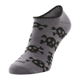 M-Tac Pirate Skull Dark Gray summer socks (30907912)