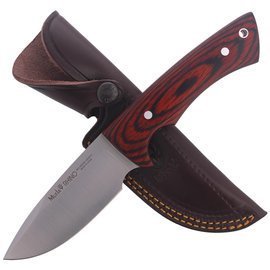 Muela Full Tang Pakkawood 100mm knife (RHINO-10R)