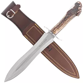 Muela Remate Knife Crown Stag 245mm (BW-24S)