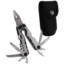 Multi Tool Herbertz Solingen Stainless Steel (571300)