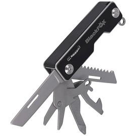 MultiTool BlackFox Pocket Boss Black 9 functions (BF-205)