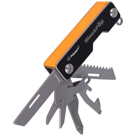 MultiTool BlackFox Pocket Boss Orange 9 functions (BF-205 OR)