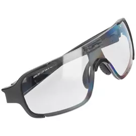 OPC Tactical JET I Naval Matt Black, Clear glasses (N TJ I MATT BLK CLEAR)