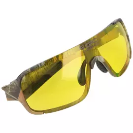 OPC Tactical JET I Naval Matt Camo, Yellow glasses (N TJ I MATT CAMO YELLOW)