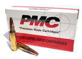 PMC hunting ball ammunition cal. 270 Win PSP 130 GR op. 20 pcs